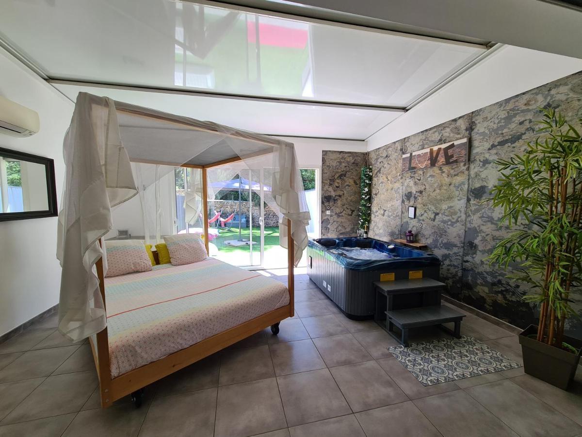 Etoiles De Provence Duo Romantic Lägenhet La Ciotat Exteriör bild