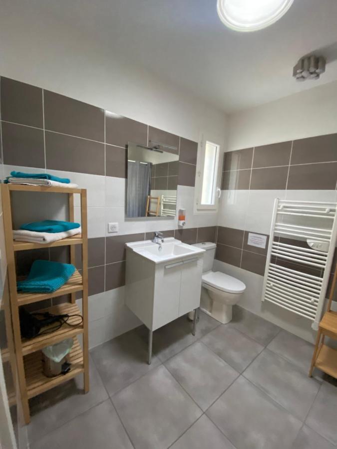 Etoiles De Provence Duo Romantic Lägenhet La Ciotat Exteriör bild