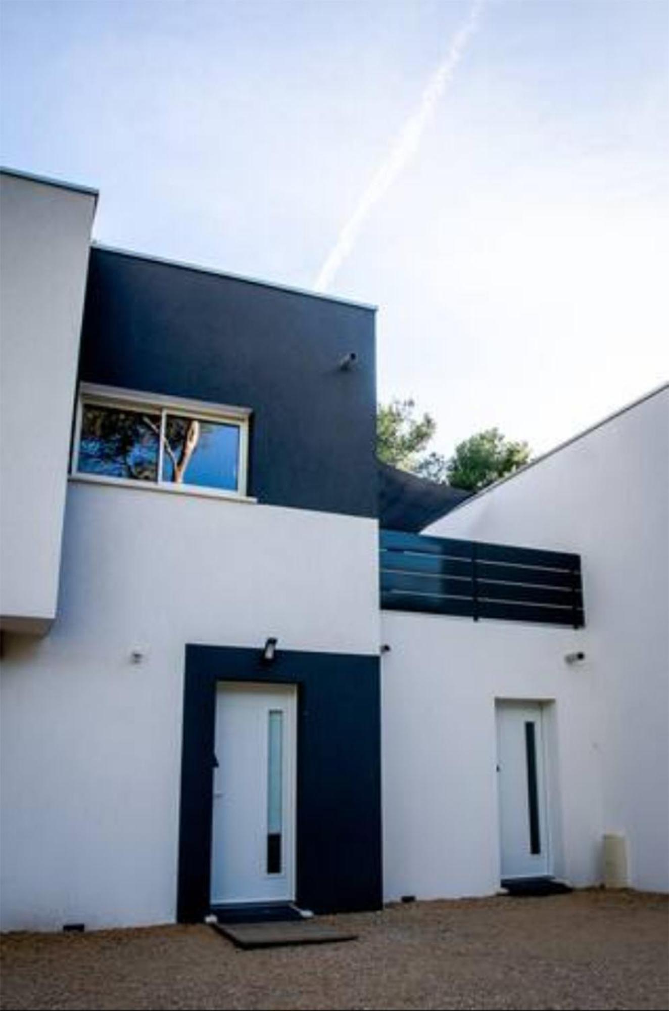 Etoiles De Provence Duo Romantic Lägenhet La Ciotat Exteriör bild